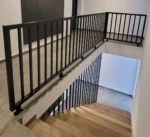 Balustrada interioara casa scarii