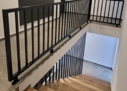 Balustrada interioara casa scarii