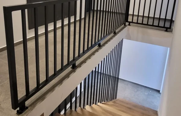Balustrada interioara casa scarii